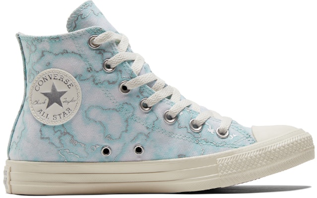(W) 匡威Chuck Taylor All Star高帮‘清新绿’ A02035C Order (W) 匡威Chuck Taylor All Star高帮‘清新绿’ A02035C