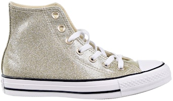 (W) Converse Chuck Taylor All Star High 'Emas Ringan Berkilau' 562481C Order (W) Converse Chuck Taylor All Star High 'Emas Ringan Berkilau' 562481C