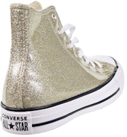 (W) Converse Chuck Taylor All Star High 'Emas Ringan Berkilau' 562481C Lookbook (W) Converse Chuck Taylor All Star High 'Emas Ringan Berkilau' 562481C