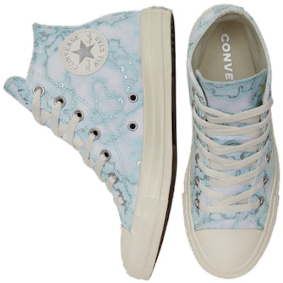 (W) 匡威Chuck Taylor All Star高帮‘清新绿’ A02035C Shop (W) 匡威Chuck Taylor All Star高帮‘清新绿’ A02035C