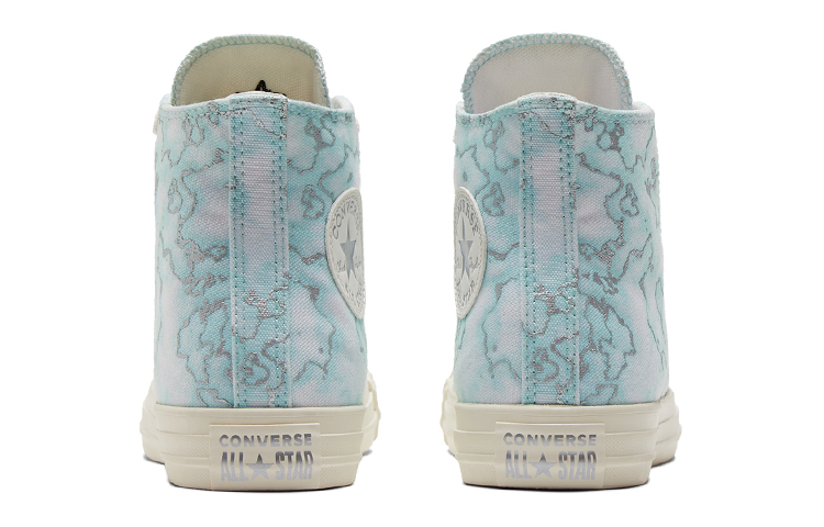 Purchase (W) 匡威Chuck Taylor All Star高帮‘清新绿’ A02035C