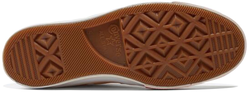 (W) Converse Chuck Taylor All Star 1970s Merah Jambu Muda 571868C Details for (W) Converse Chuck Taylor All Star 1970s Merah Jambu Muda 571868C