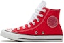 Buy (W) Converse Cinta tanpa Ragu Chuck Taylor All Star 'Merah Putih' 567310C