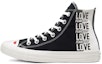 Buy (W) 컨버스 척 테일러 올스타 하이 '두려움 없이 사랑하라' 567309F