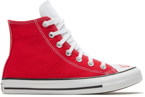 (W) Converse Cinta tanpa Ragu Chuck Taylor All Star 'Merah Putih' 567310C Order (W) Converse Cinta tanpa Ragu Chuck Taylor All Star 'Merah Putih' 567310C