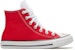 (W) Converse Cinta tanpa Ragu Chuck Taylor All Star 'Merah Putih' 567310C