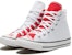(W) Converse Cinta tanpa Ragu Chuck Taylor All Star 'Merah Putih' 567310C