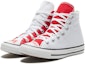 Lookbook (W) Converse Cinta tanpa Ragu Chuck Taylor All Star 'Merah Putih' 567310C
