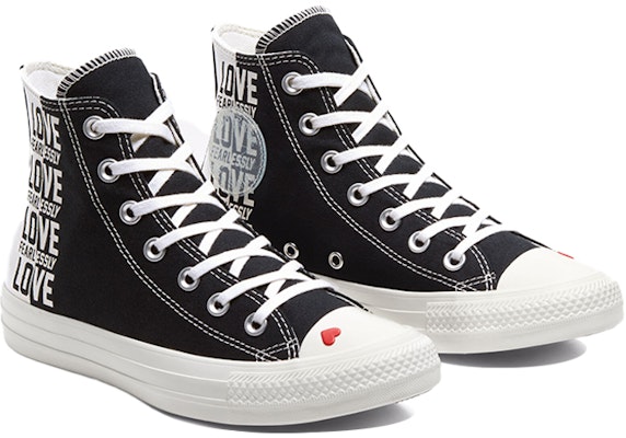 (W) 컨버스 척 테일러 올스타 하이 '두려움 없이 사랑하라' 567309F Lookbook (W) 컨버스 척 테일러 올스타 하이 '두려움 없이 사랑하라' 567309F