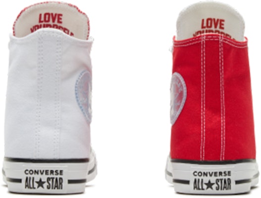 (W) Converse Cinta tanpa Ragu Chuck Taylor All Star 'Merah Putih' 567310C Purchase (W) Converse Cinta tanpa Ragu Chuck Taylor All Star 'Merah Putih' 567310C