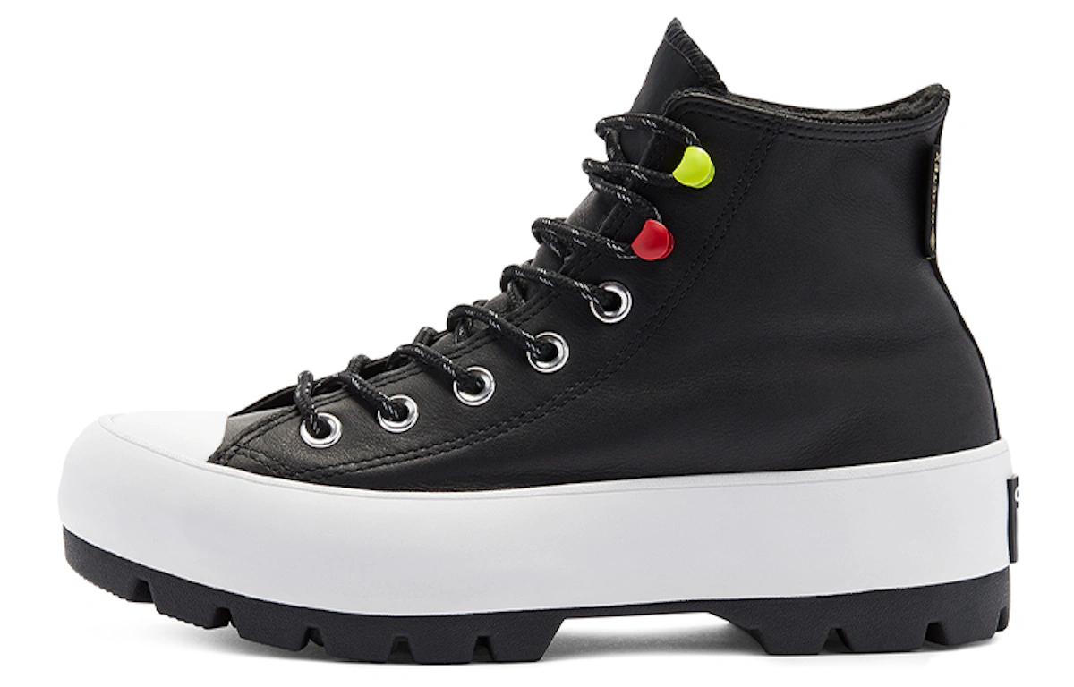 (Women) Converse Chuck Taylor All Star High 'Lugged Winter - Black'