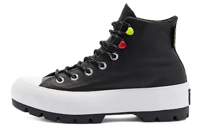 (Women) Converse Chuck Taylor All Star High 'Lugged Winter - Black'