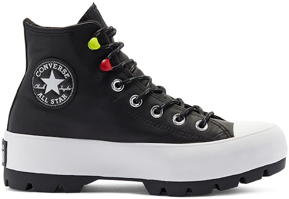 (W) "Converse Chuck Taylor All Star High 'Invierno Rugoso - Negro'" 569554C Order (W) "Converse Chuck Taylor All Star High 'Invierno Rugoso - Negro'" 569554C