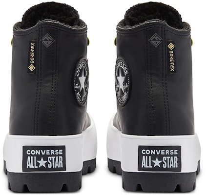 (W) "Converse Chuck Taylor All Star High 'Invierno Rugoso - Negro'" 569554C Shop (W) "Converse Chuck Taylor All Star High 'Invierno Rugoso - Negro'" 569554C
