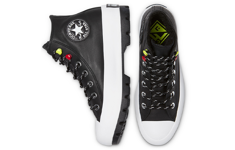 Purchase (W) "Converse Chuck Taylor All Star High 'Invierno Rugoso - Negro'" 569554C