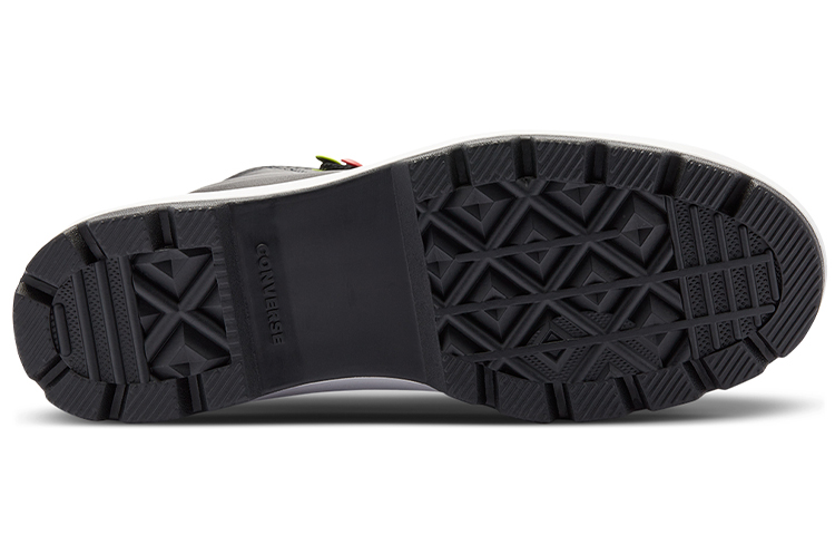 Details for (W) "Converse Chuck Taylor All Star High 'Invierno Rugoso - Negro'" 569554C