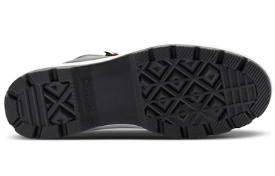 (Women) Converse Chuck Taylor All Star High 'Lugged Winter - Black'