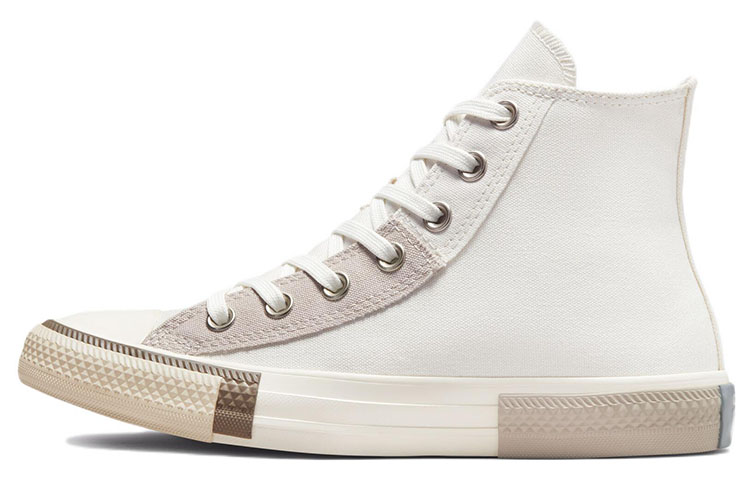 (W) Converse Chuck Taylor All Star High 'Metallic Layers'