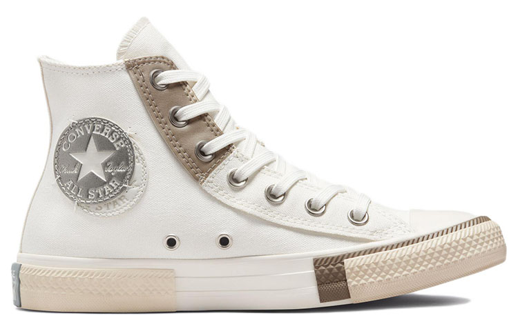 (W) Converse Chuck Taylor All Star High 'Metallic Layers' 圖 2