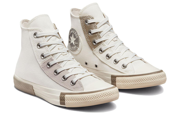 (W) Converse Chuck Taylor All Star High 'Metallic Layers' 圖 3