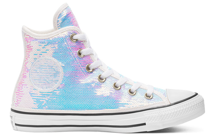 Order (W) Converse Chuck Taylor All Star High 'Mini Lentejuelas' 566600C