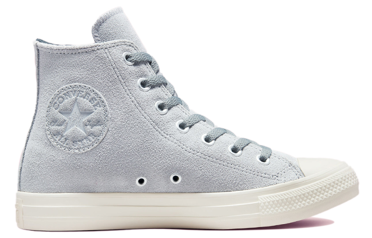 (W) Converse Chuck Taylor All Star High 'Mist Grey' 圖 2