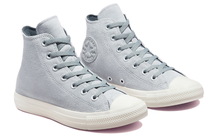 (W) Converse Chuck Taylor All Star High 'Mist Grey' 圖 3