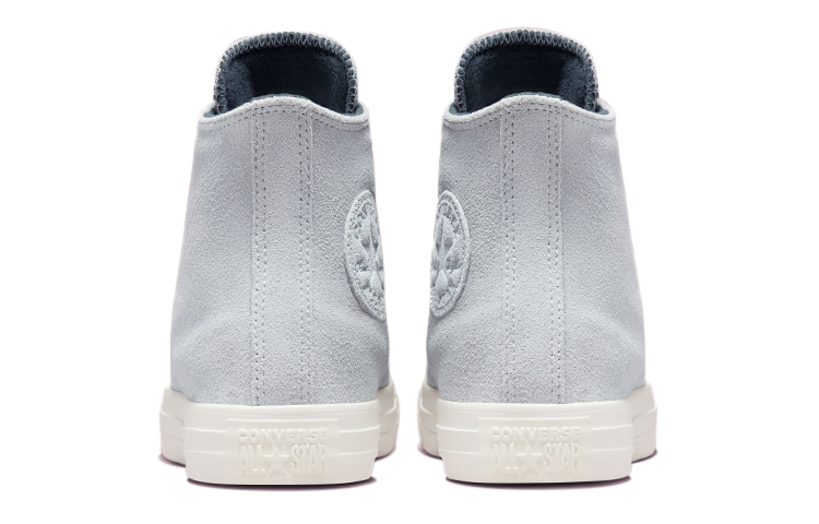 (W) Converse Chuck Taylor All Star High 'Mist Grey' 圖 4