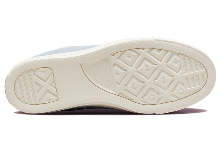 (W) Converse Chuck Taylor All Star High 'Mist Grey' 圖 6