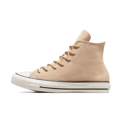 (W) Converse Chuck Taylor All Star High 'Mono Suede - Epic Dune'