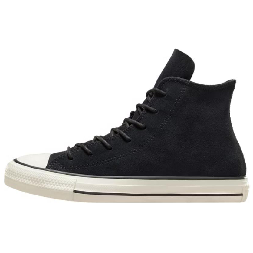 Buy (Women) Converse Chuck Taylor All Star High 'Mono Suede - Black' A04637C