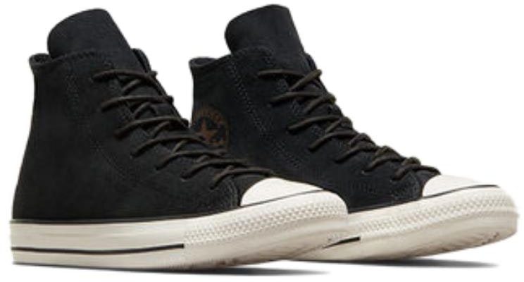(Women) Converse Chuck Taylor All Star High 'Mono Suede - Black' A04637C Lookbook (Women) Converse Chuck Taylor All Star High 'Mono Suede - Black' A04637C