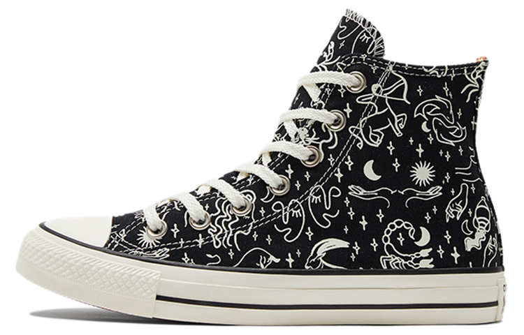 (W) Converse Chuck Taylor All Star Mystic World White/Black