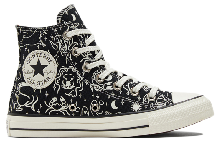 (W) Converse Chuck Taylor All Star Mystic World White/Black 圖 2