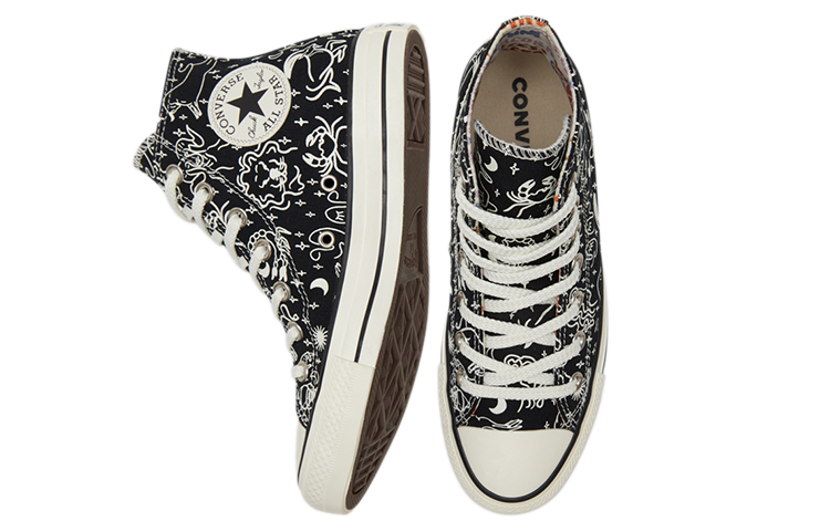 (W) Converse Chuck Taylor All Star Mystic World White/Black 圖 5