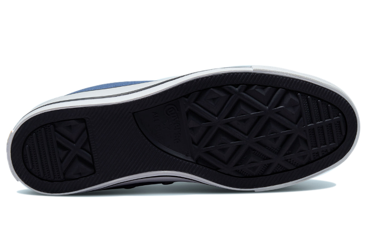 (W) Converse Chuck Taylor All Star High 'Navy Floral Embroidery' 圖 6