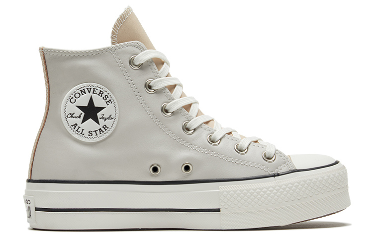 (W) Converse Chuck Taylor All Star High 'Neutral Tones - Pale Putty' 圖 2