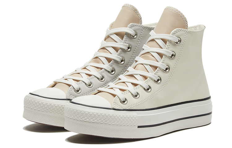 (W) Converse Chuck Taylor All Star High 'Neutral Tones - Pale Putty' 圖 3