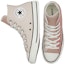 Shop (W) Converse Chuck Taylor All Star High 'Neutral Tones - Merah Mawar Silt' 569700C