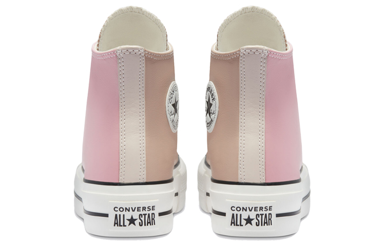 (W) Converse Chuck Taylor All Star High 'Neutral Tones - Salt Lotus Pink' 圖 5