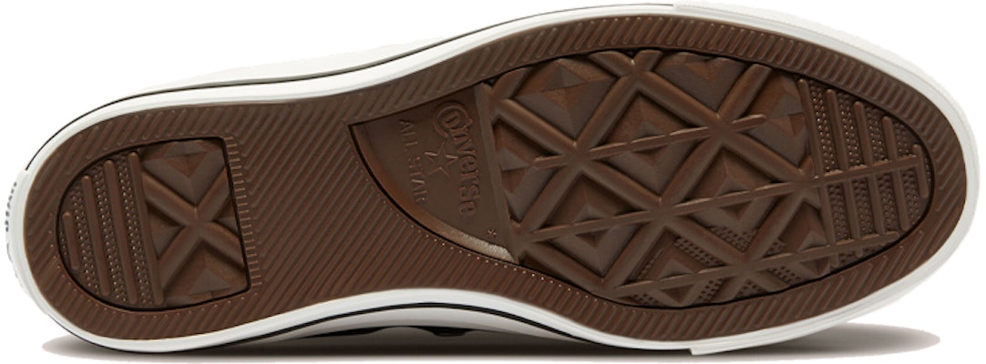 (W) Converse Chuck Taylor All Star High 'Tonos Neutros - Raíz Oscura' 569701C Details for (W) Converse Chuck Taylor All Star High 'Tonos Neutros - Raíz Oscura' 569701C