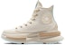 (W) Converse Run Star Legacy CX Platform Swirl Jacquard 'Ivory Aqua Mist' Ivory A03507C