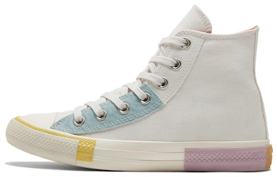 (Women) Converse Chuck Taylor All Star 'Creamwhite Light Blue'