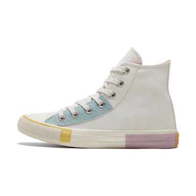 (W) Converse Chuck Taylor All Star 'Creamwhite Light Blue'