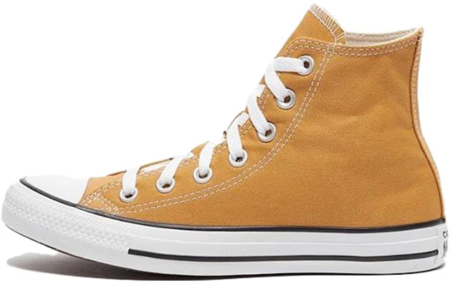 Converse Chuck Taylor HI All Star Sneakers 'Burnt Honey' A02785C Buy Converse Chuck Taylor HI All Star Sneakers 'Burnt Honey' A02785C