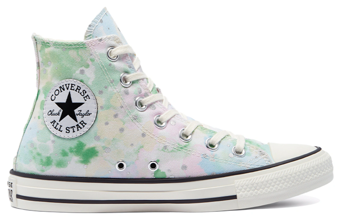 (Women) Converse Chuck Taylor All Star For Mint/Pink 'White'