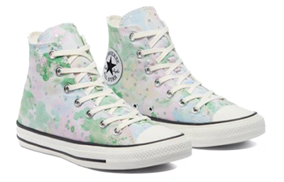 (Women) Converse Chuck Taylor All Star For Mint/Pink 'White'