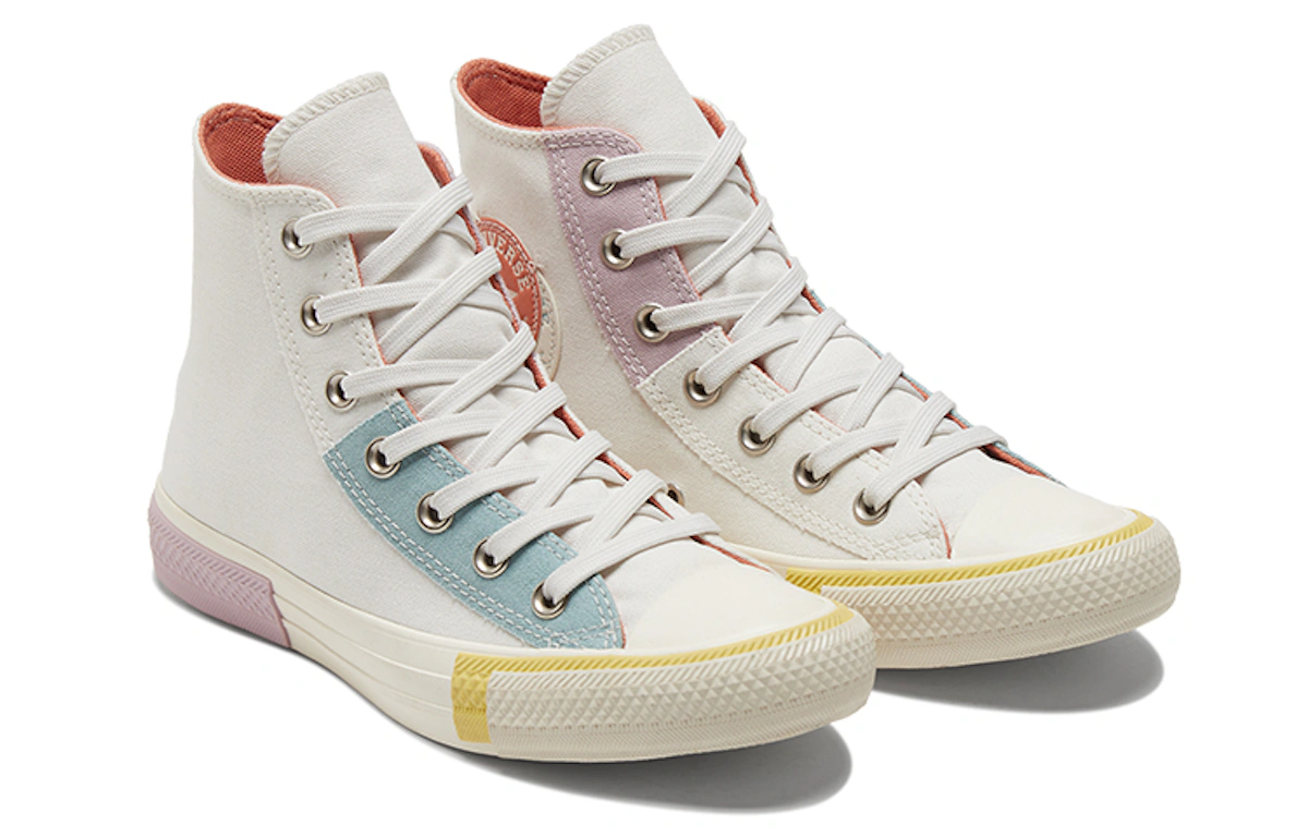 (Women) Converse Chuck Taylor All Star 'Creamwhite Light Blue'