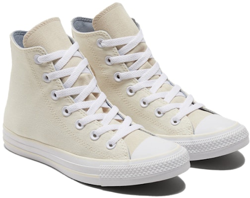 (W) Converse Chuck Taylor All Star Blancas 'Marrón' 571867C Lookbook (W) Converse Chuck Taylor All Star Blancas 'Marrón' 571867C