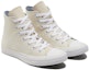 Lookbook (W) Converse Chuck Taylor All Star Blancas 'Marrón' 571867C